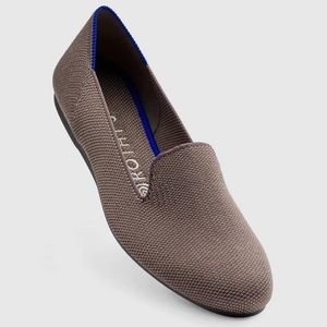 Rothys mocha loafer